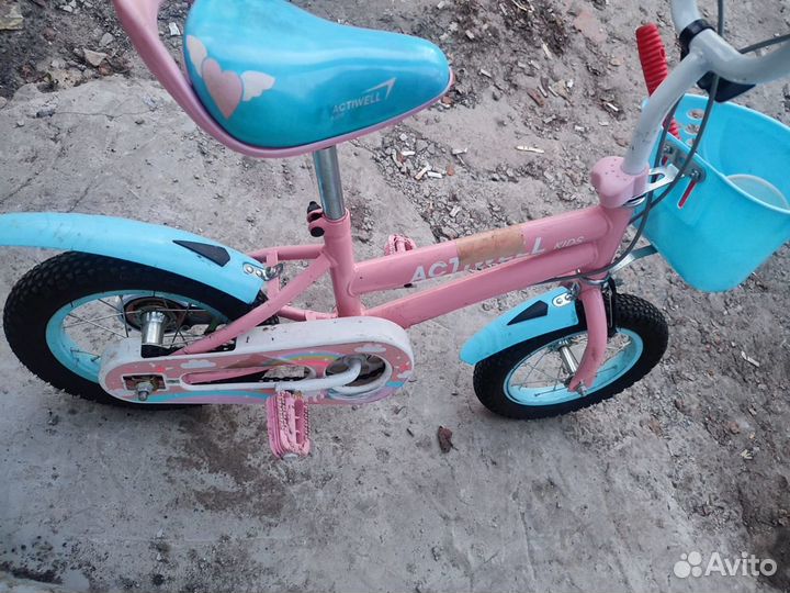 Велосипед детский бу