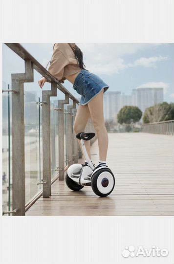 Гироскутер Ninebot mini в Аренду