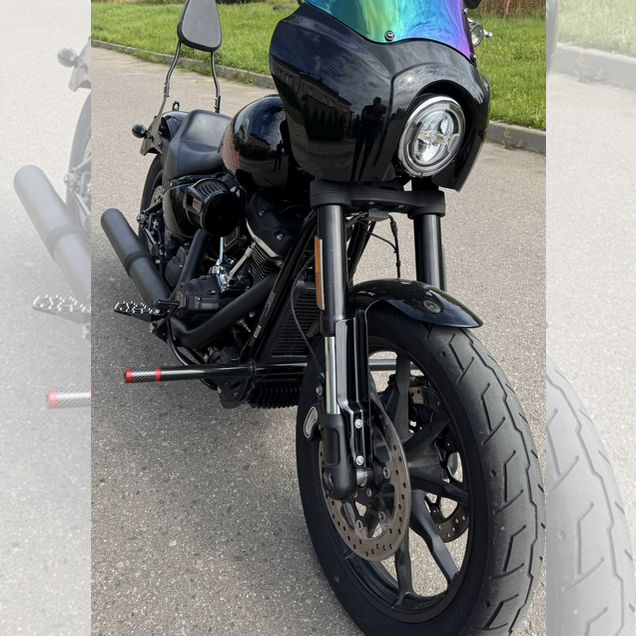 Harley-Davidson Low Rider S, 2025, 19 000 км