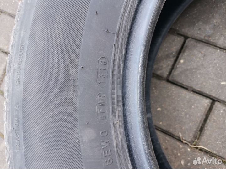 Nexen Roadian 542 265/60 R18 110H