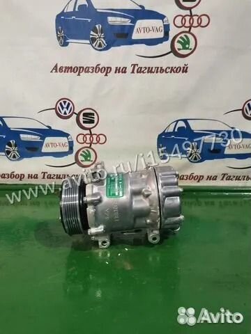 Компрессор кондиционера Citroen Peugeot SD7C16