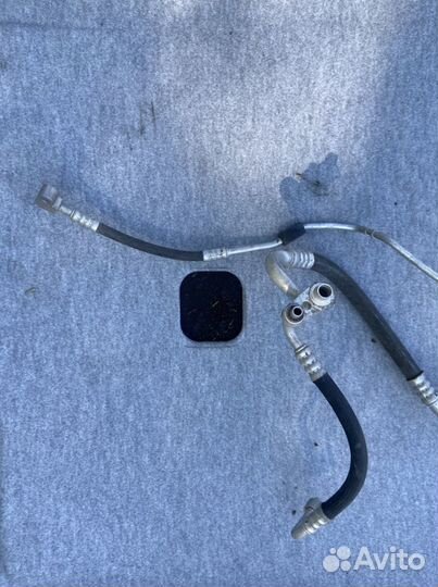 Трубка кондиционера Opel Astra