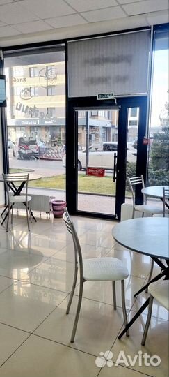 Продам готовый бизнес кафе