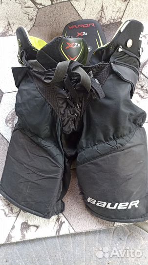 Хоккейные шорты бауер