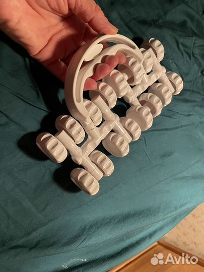 Массажер тетраком