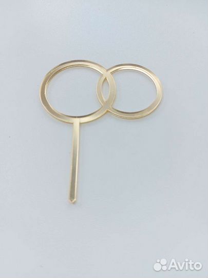 Топперы для свадьбы