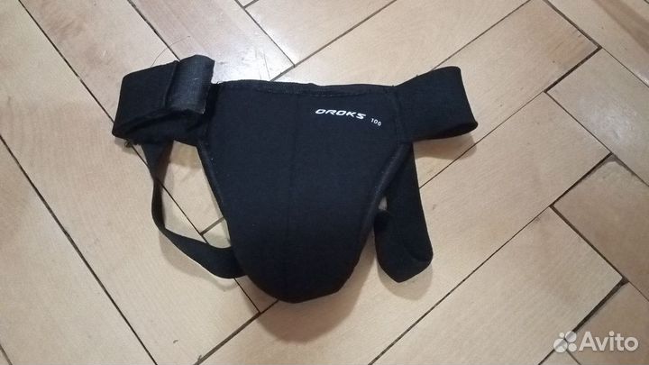 Ракушка хоккейная детская