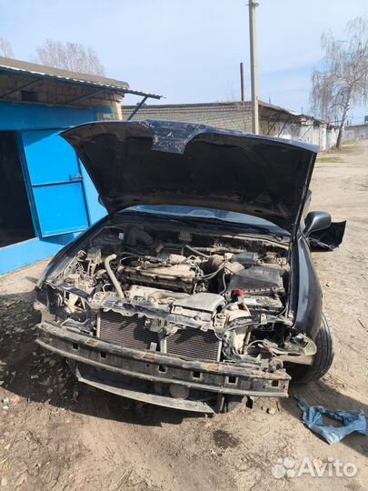 Разбор мицубиси carisma 1.6 мт