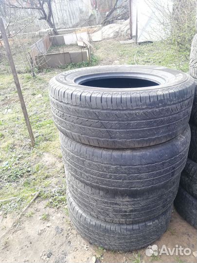 Toyo Open Country U/T 285/60 R18