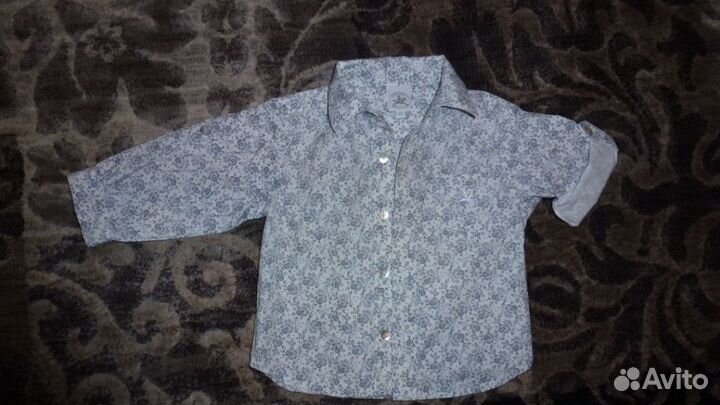 Костюм для мальчика