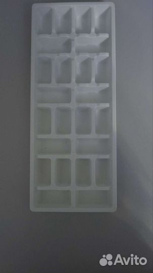 Формочки для льда