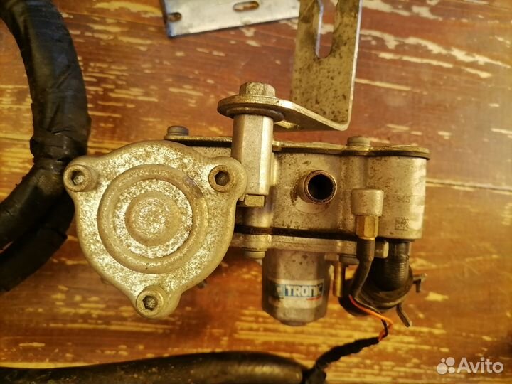 Газовое оборудование на авто б/у