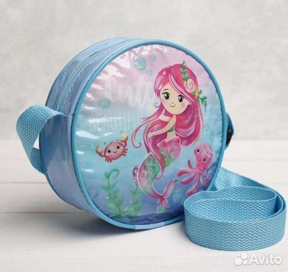 Новые детские сумочки