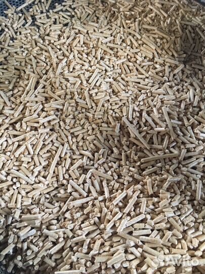 Пеллеты. Топливные гранулы для топки котлов