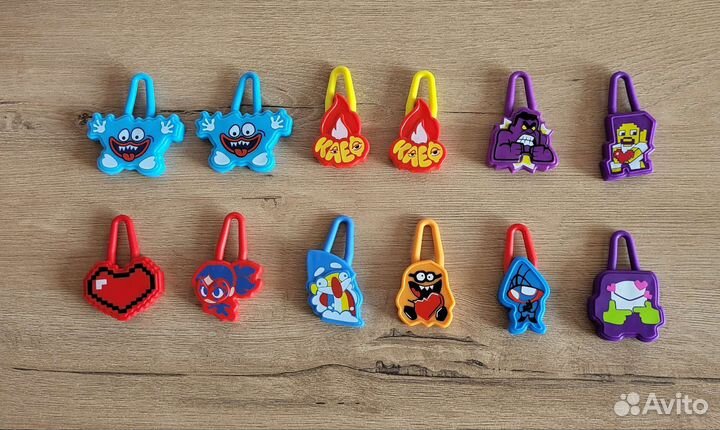 Тикеры и токеры 3