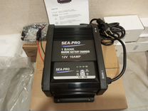 Зарядное устройство IP67 12В 10A lifepo4/AGM