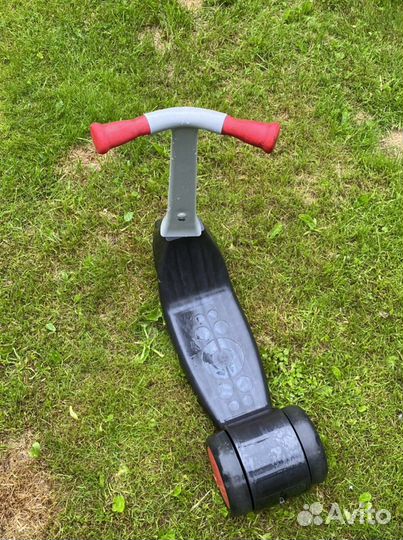 Самокат детский бу