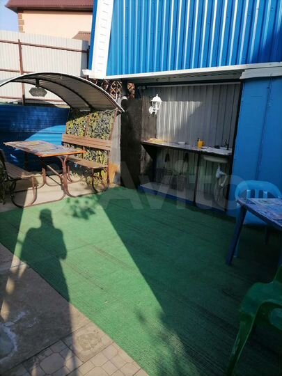 Комната 20 м² в 8-к., 2/2 эт.