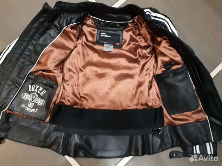 Мото куртка женская BMW