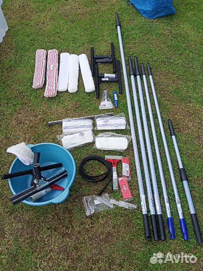 Щетка для мытья окон