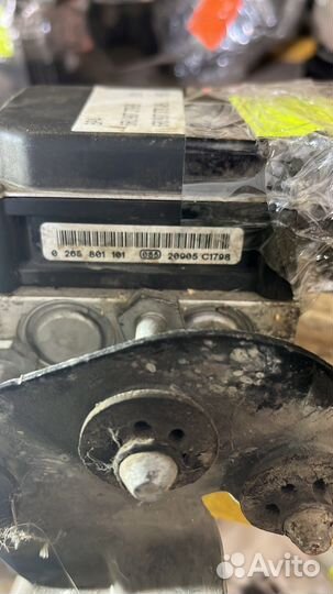 Насос блок ABS Volkswagen polo