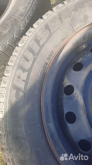 Delcora GSP 215/65 R16 102H