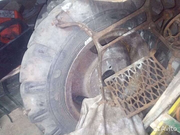 Продам задний мост, рулевое