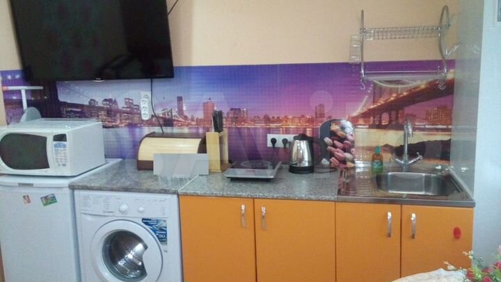 Квартира-студия, 22 м², 1/2 эт.