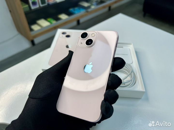 iPhone 13 mini, 128 ГБ