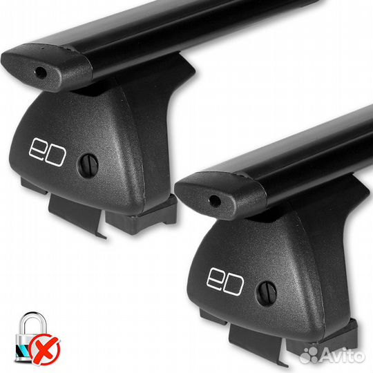 Багажник на крышу Kia K5 ED ED2-101F