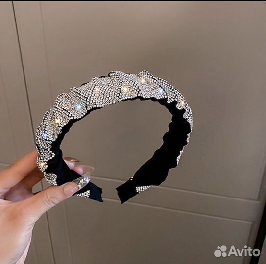 Ободки для волос