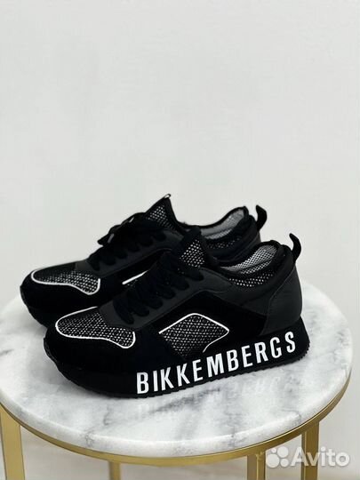 Кроссовки bikkembergs