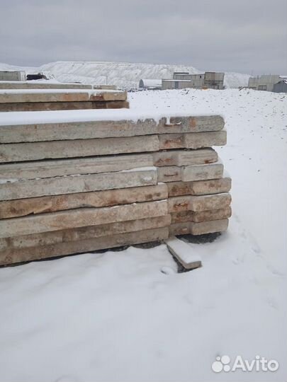 Плита дорожная пдн 14 бу