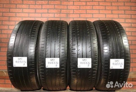 Yokohama Geolandar SUV G055 225/55 R18 98H