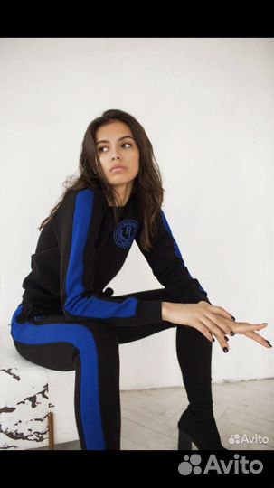 Pijony костюм на флисе