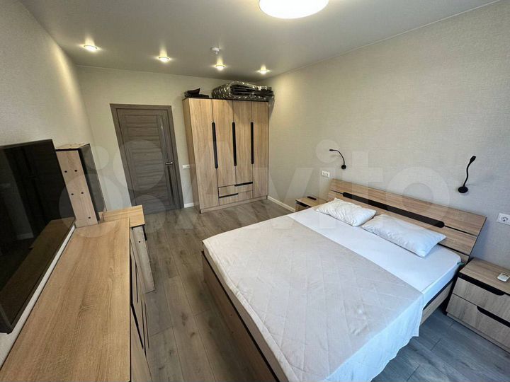 1-к. квартира, 40 м², 1/9 эт.