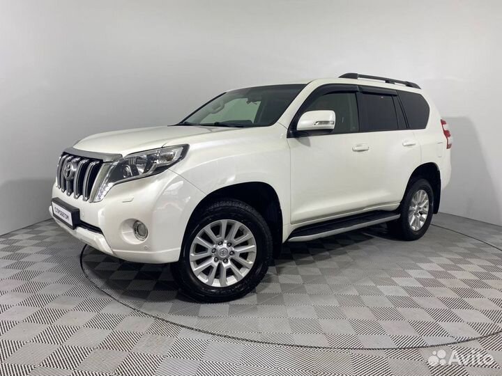 Toyota Land Cruiser Prado 3.0 AT, 2013, 148 256 км