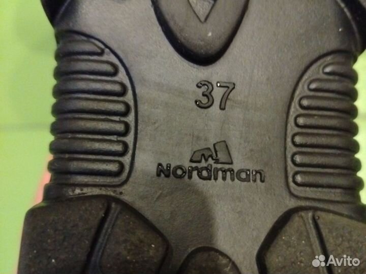 Сапоги зимние женские 37 дутики