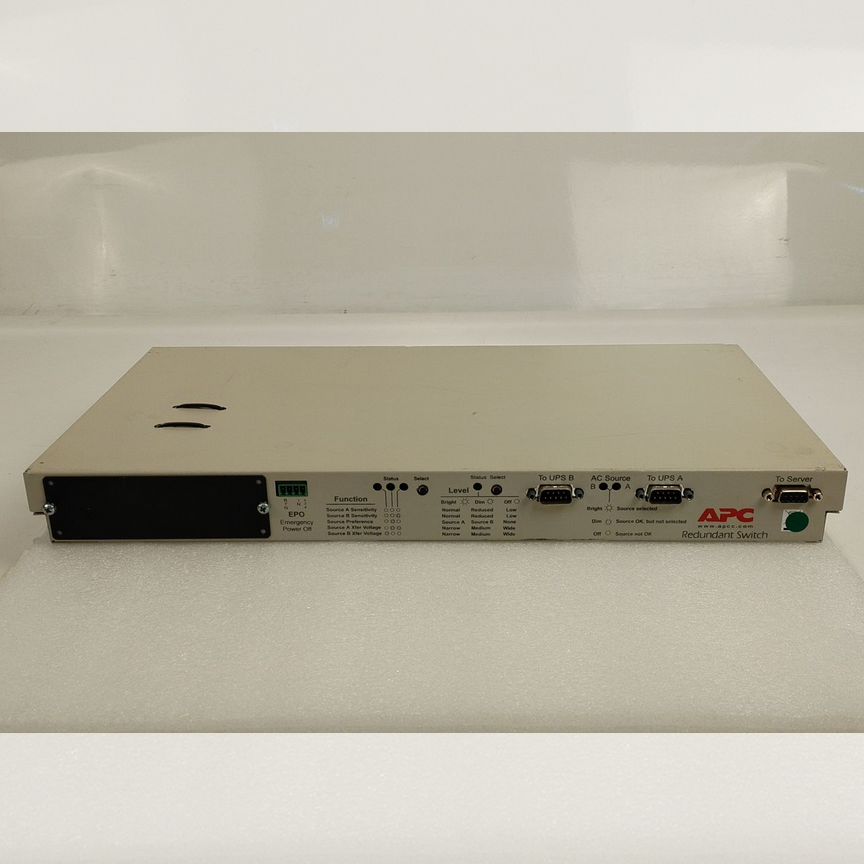 [SU044-1] Распределительное Устройство Питания Apc Su044-1