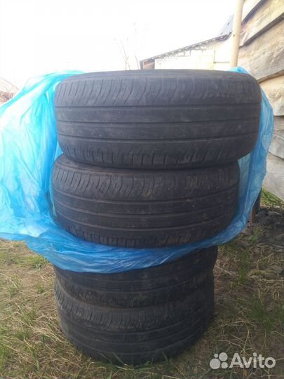 Dunlop Enasave EC204 205/55 R16