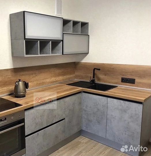 Кухонный гарнитур на заказ