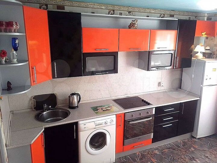 3-к. квартира, 79,1 м², 4/5 эт.