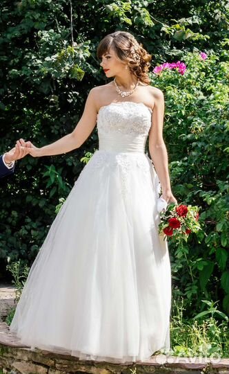 Свадебное платье sovanna