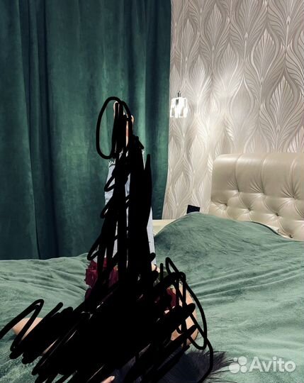 Шторы 2шт на штореой ленте