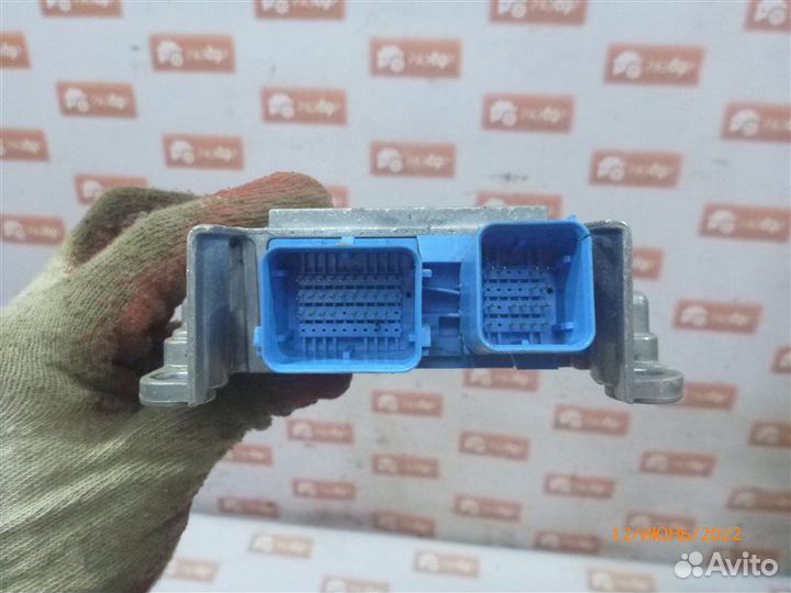 Блок управления подушками безопасности Hyundai