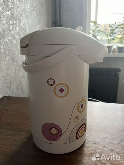 Термопот чайник 3 литра Optima