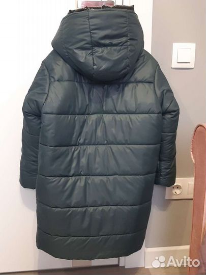 Пуховик детский