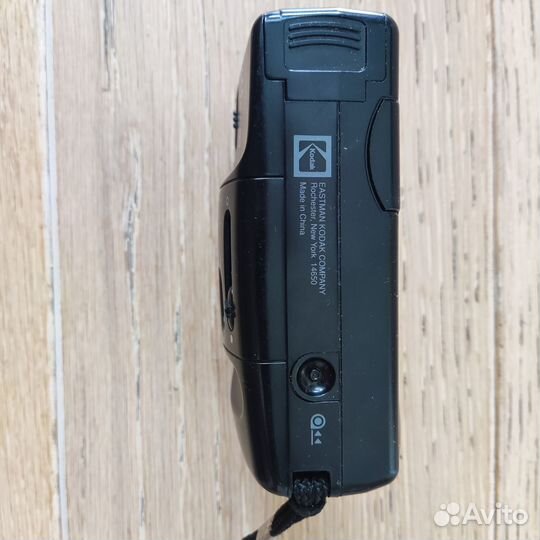 Пленочный фотоаппарат (мыльница) kodak рабочий