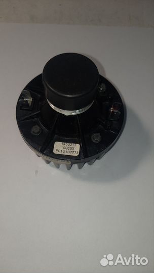 Высокочастотный динамик electrovoice пищалка 8Ом