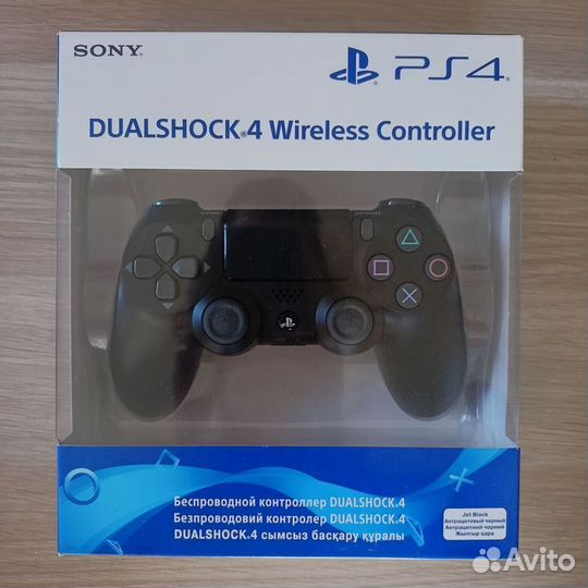 Новый Геймпад Sony playstation 4 PS4, оригинал